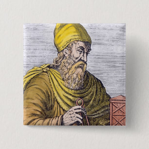 Bóton Quadrado 5.08cm Archimedes