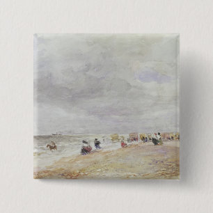 Bóton Quadrado 5.08cm Areias de Rhyl