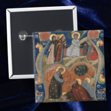 Arte Italiana Nerius Ilumination Scenes of Páscoa