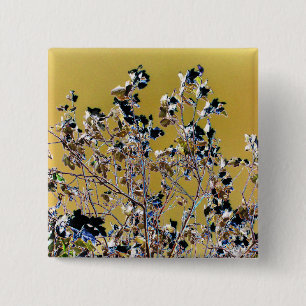 BÓTON QUADRADO 5.08CM ÁRVORES