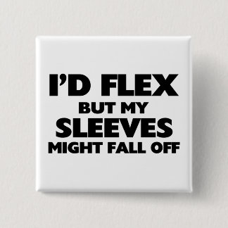 Bóton Quadrado 5.08cm As Capas puderam cair