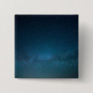 Bóton Quadrado 5.08cm As estrelas à noite