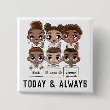 As vidas negras importam hoje e sempre