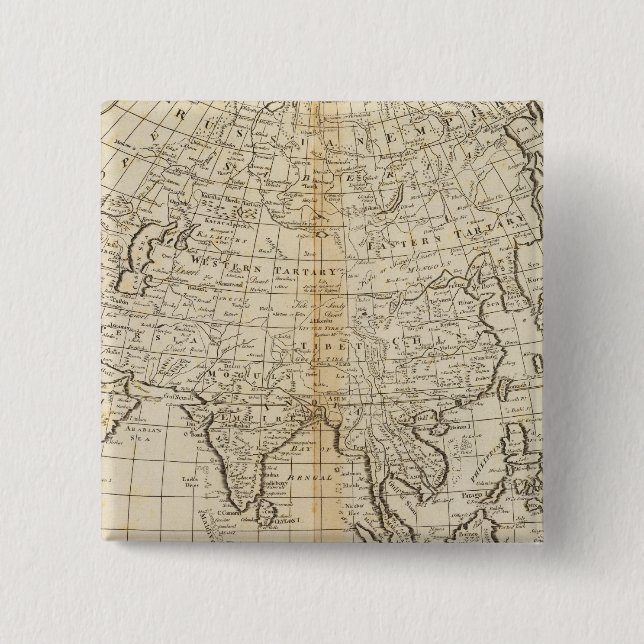 Bóton Quadrado 5.08cm Ásia 23 (Frente)