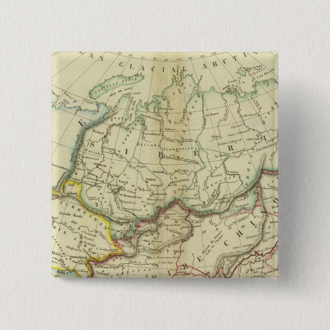 Bóton Quadrado 5.08cm Ásia 36 (Frente)