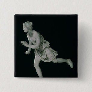 Bóton Quadrado 5.08cm Atalanta