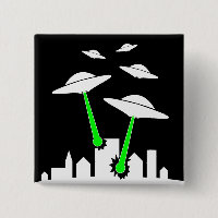 Ataque estrangeiro do UFO