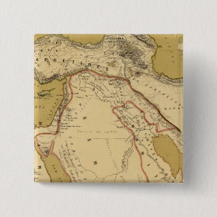 Bóton Quadrado 5.08cm Atlas