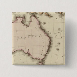 Bóton Quadrado 5.08cm Australásia