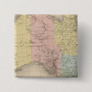 Bóton Quadrado 5.08cm Austrália 3