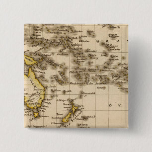 Bóton Quadrado 5.08cm Austrália 9