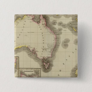 Bóton Quadrado 5.08cm Austrália 9