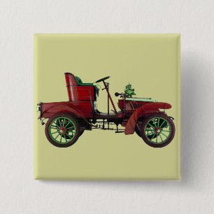 BÓTON QUADRADO 5.08CM AUTO RESTAURAÇÃO - AUTOMOTRIZ