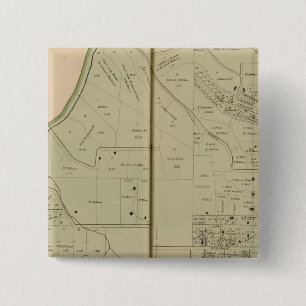 Bóton Quadrado 5.08cm Avondale, Ohio