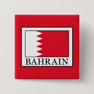 Bóton Quadrado 5.08cm Bahrein
