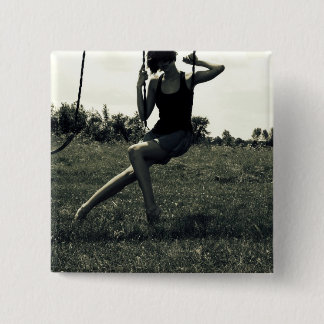 Bóton Quadrado 5.08cm Balanço