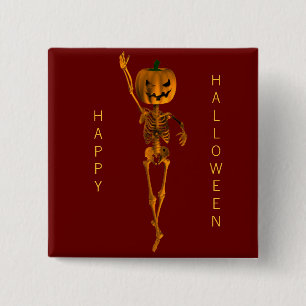 Bóton Quadrado 5.08cm Balé de Ponteiro de Quarta Posição