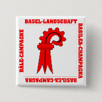 Bandeira da suiça de Basileia Landschaft