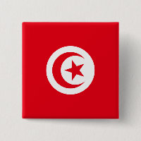 Bandeira da Tunísia