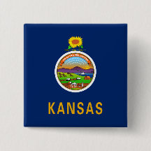Bandeira do Estado do Kansas