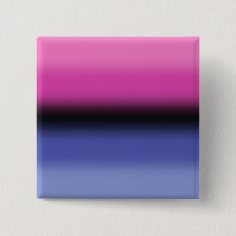 Bóton Quadrado 5.08cm Bandeira do Orgulho Omnissexual Gradiente – Bandei
