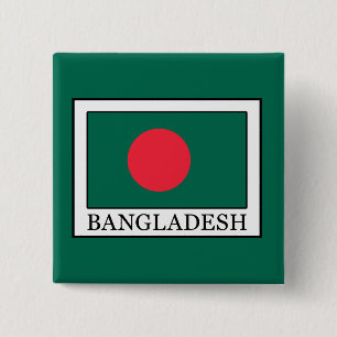 Bóton Quadrado 5.08cm Bangladesh