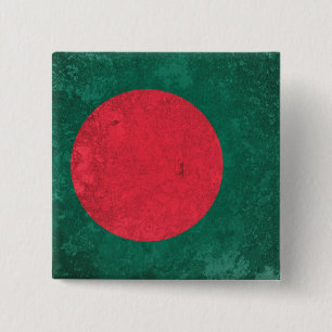 Bóton Quadrado 5.08cm Bangladesh