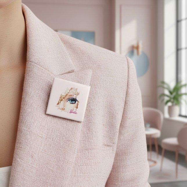 Bóton Quadrado 5.08cm Barb (Criador carregado)