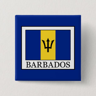 Bóton Quadrado 5.08cm Barbados