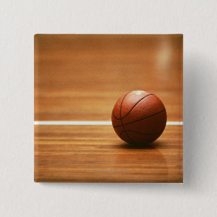 Bóton Quadrado 5.08cm Basquetebol