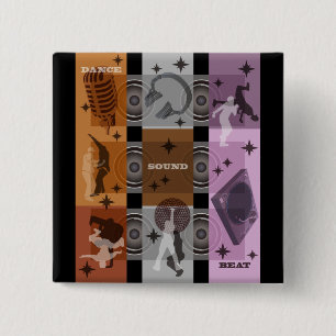 BÓTON QUADRADO 5.08CM BATIDA