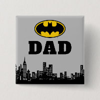 Batman - Cidade de Gotham | Pai de aniversário