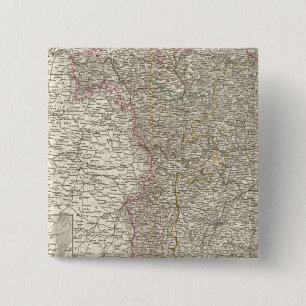 Bóton Quadrado 5.08cm Bayern