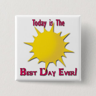 Bóton Quadrado 5.08cm BDE2011 - Nenhuns Sig