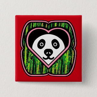 Bóton Quadrado 5.08cm Bearmboo