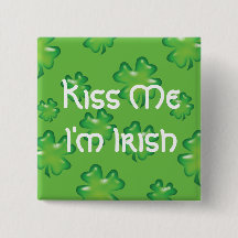 Beije-me, sou irlandês