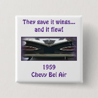 Bel Air 1959 de Chevy