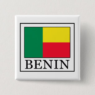 Bóton Quadrado 5.08cm Benim
