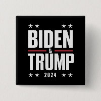 Biden Trump 2024 Eleição Divertida Presidencial VP