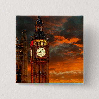 BÓTON QUADRADO 5.08CM BIG BEN LONDON
