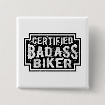 Biker de Badass Certificado