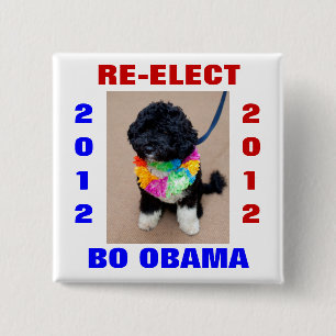 BÓTON QUADRADO 5.08CM BO OBAMA 2012