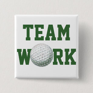 Bóton Quadrado 5.08cm Bola de Golfe