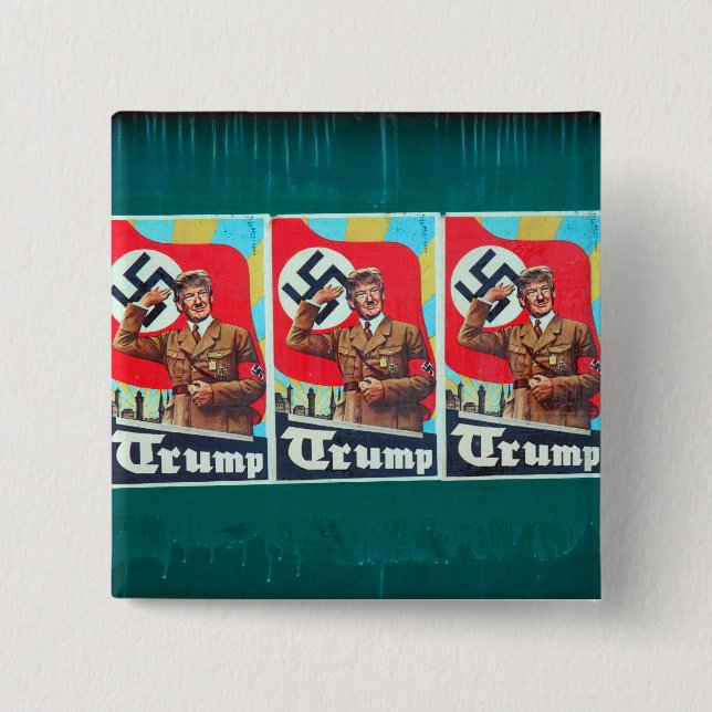 BÓTON QUADRADO 5.08CM BOTÃO (Frente)