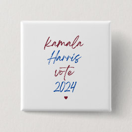 Bóton Quadrado 5.08cm Botão