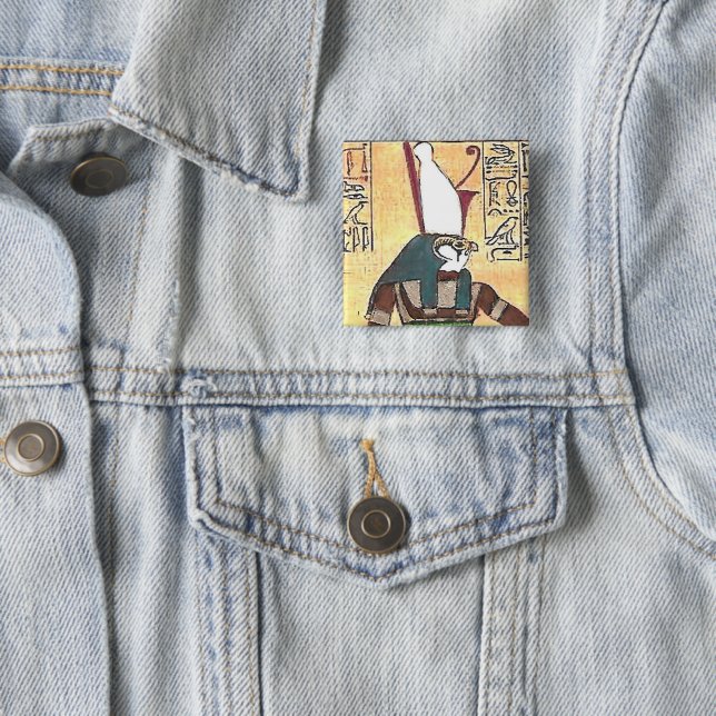 Bóton Quadrado 5.08cm Botão (In Situ)