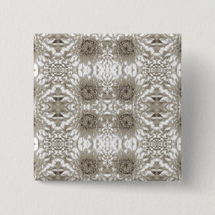 Bóton Quadrado 5.08cm Botão