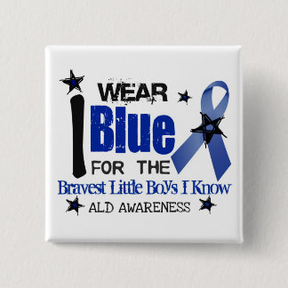 Bóton Quadrado 5.08cm Botão