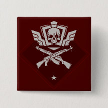 Botão BRUTAL da fração ORDO do jogo | de