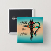 Botão Cruz Sudoeste